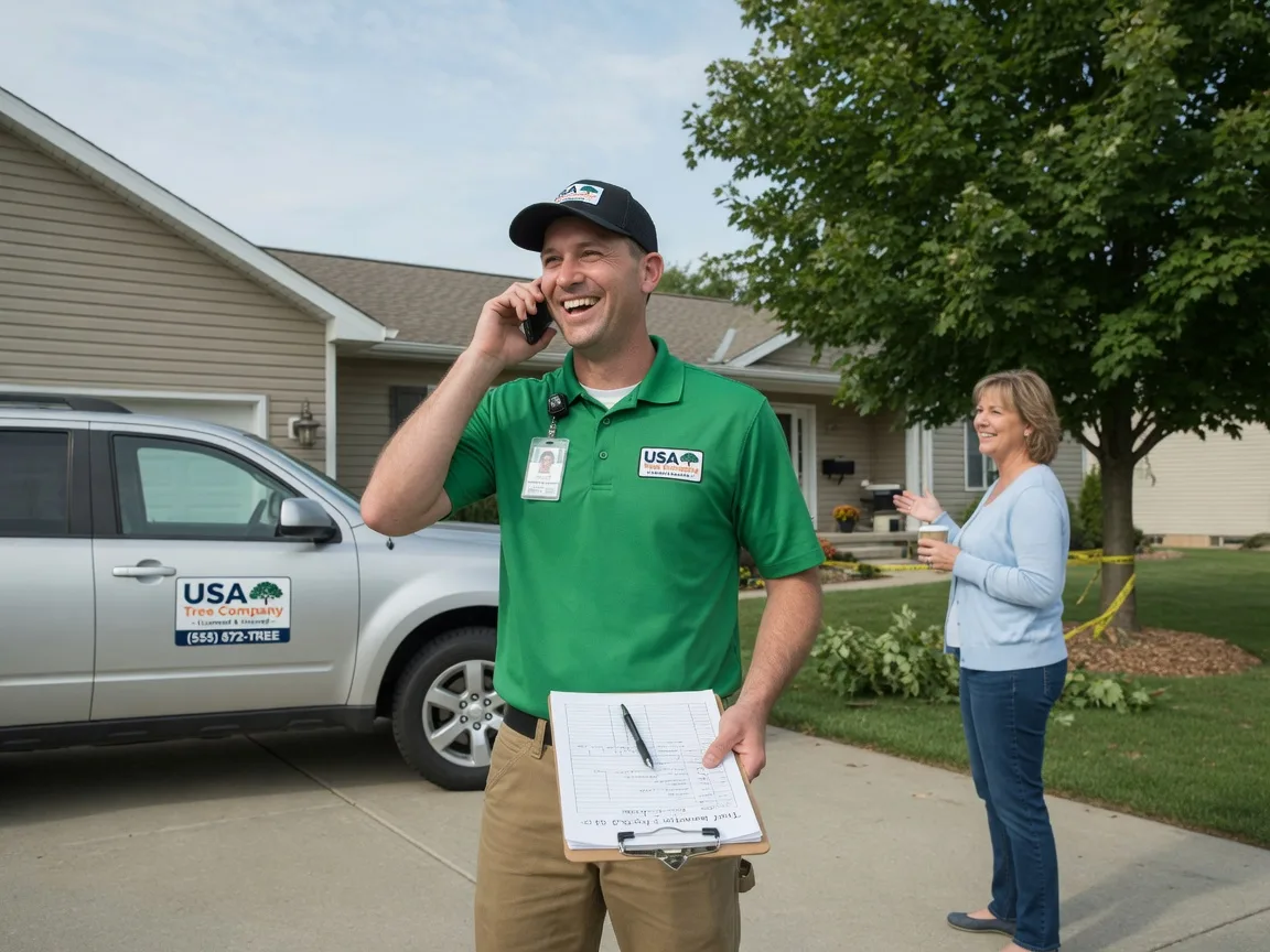 Tree Care Fox Lake, WI FAQs